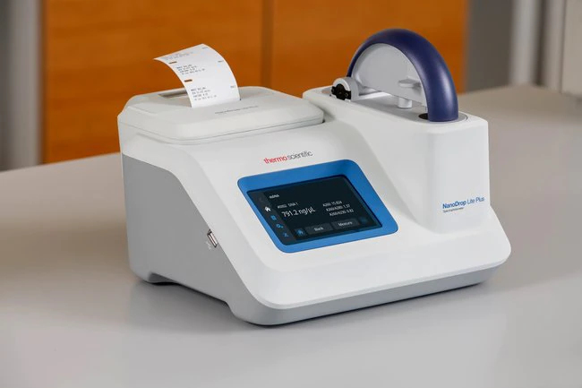 Thermo Scientific Debuts NanoDrop Lite Plus UV-Vis Spectrophotometer